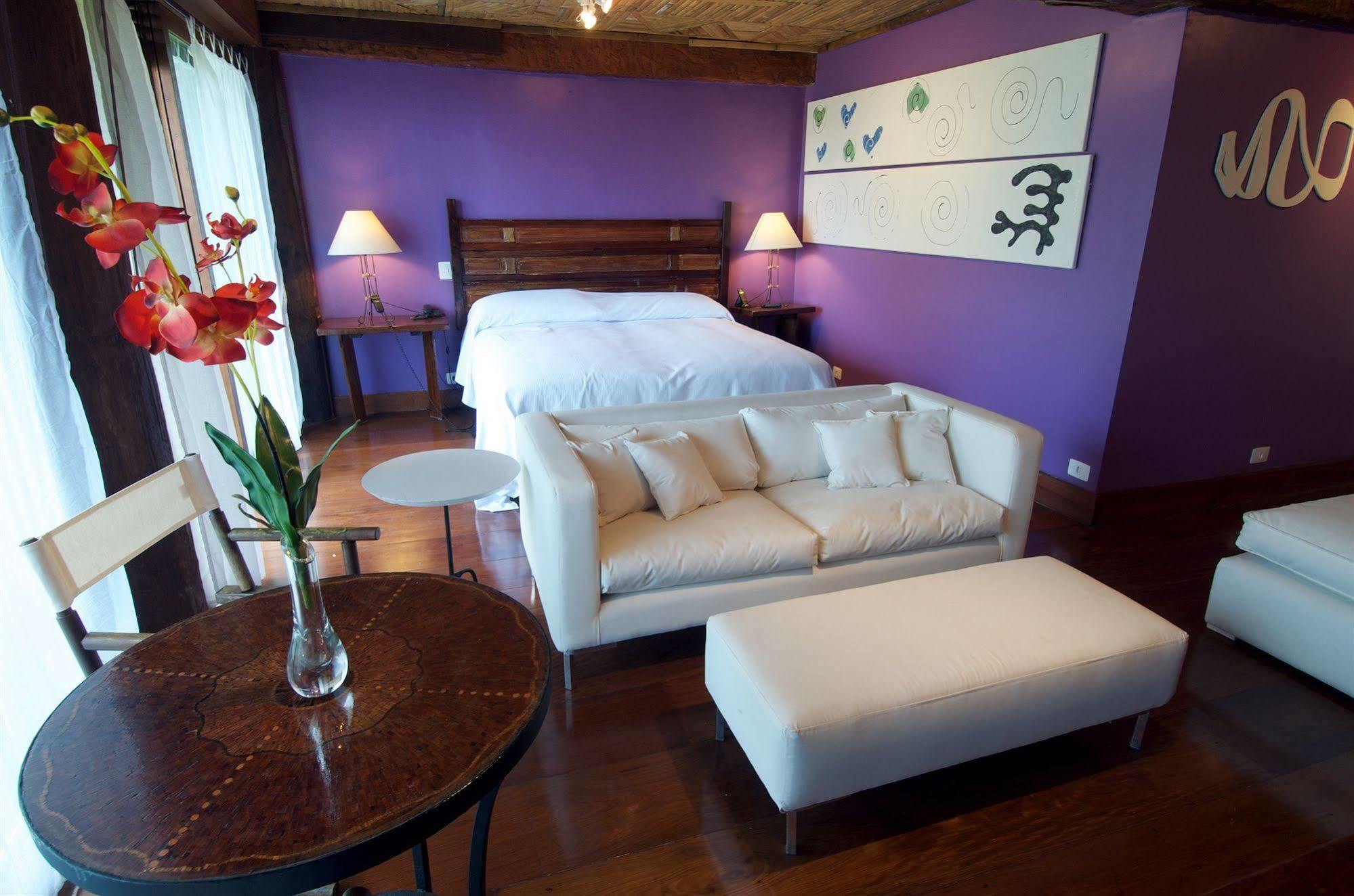 Tuakaza Exclusive Boutique Lodge Rio de Janeiro Luaran gambar