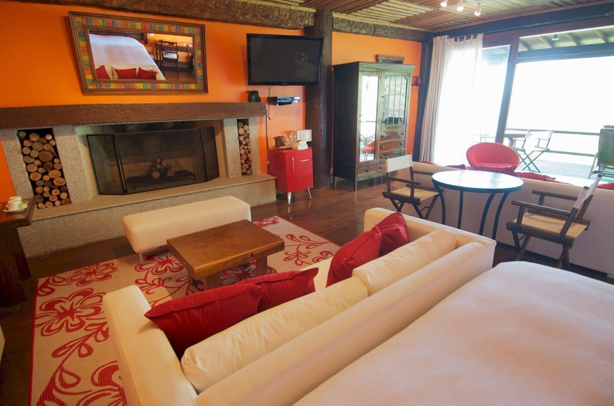 Tuakaza Exclusive Boutique Lodge Rio de Janeiro Luaran gambar