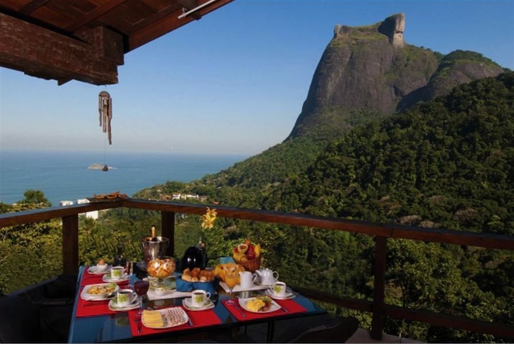 Tuakaza Exclusive Boutique Lodge Rio de Janeiro Luaran gambar